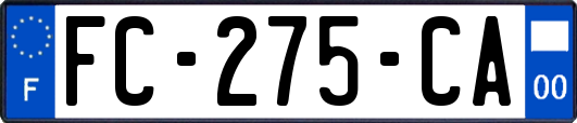 FC-275-CA