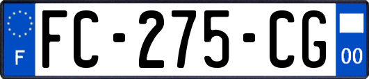 FC-275-CG