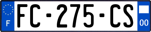 FC-275-CS