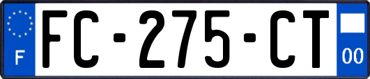 FC-275-CT