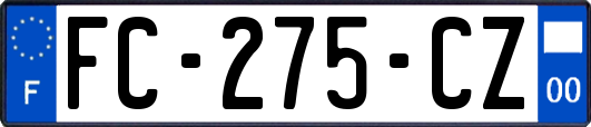 FC-275-CZ