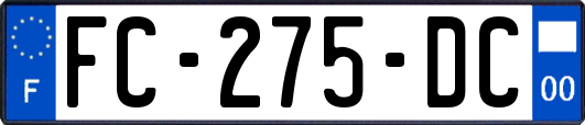 FC-275-DC