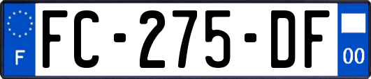 FC-275-DF