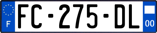 FC-275-DL