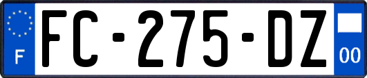 FC-275-DZ