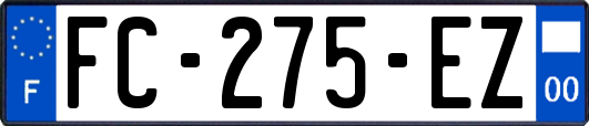 FC-275-EZ