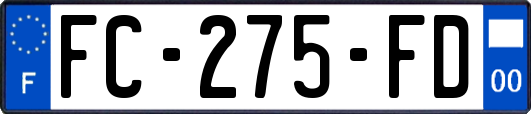 FC-275-FD