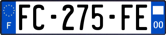 FC-275-FE