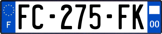 FC-275-FK