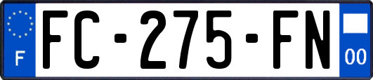 FC-275-FN