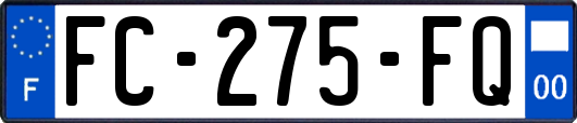 FC-275-FQ