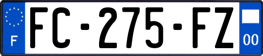 FC-275-FZ