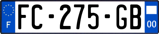 FC-275-GB