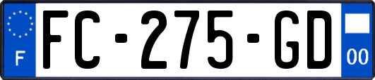 FC-275-GD