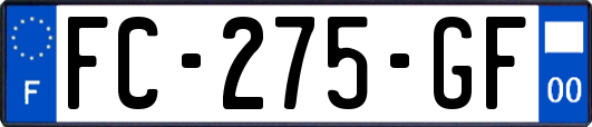 FC-275-GF