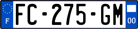 FC-275-GM