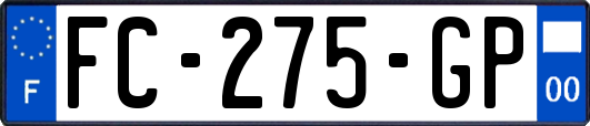 FC-275-GP