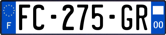 FC-275-GR