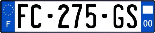 FC-275-GS