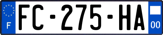 FC-275-HA