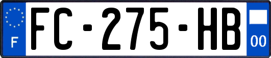 FC-275-HB