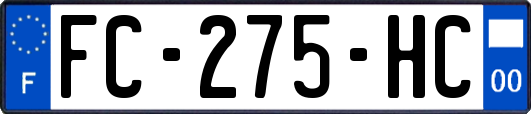 FC-275-HC