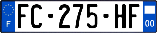 FC-275-HF