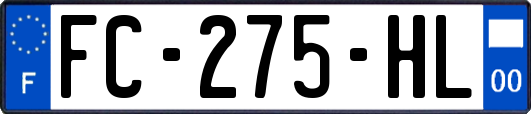 FC-275-HL