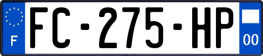 FC-275-HP