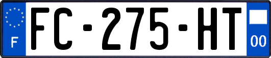 FC-275-HT