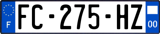 FC-275-HZ