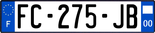 FC-275-JB