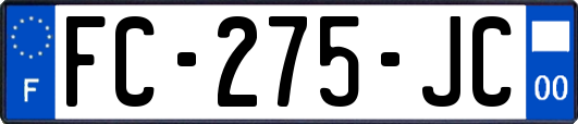 FC-275-JC