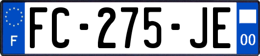 FC-275-JE