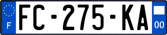FC-275-KA