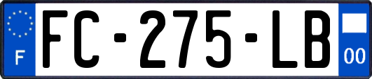FC-275-LB