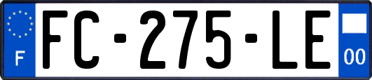 FC-275-LE