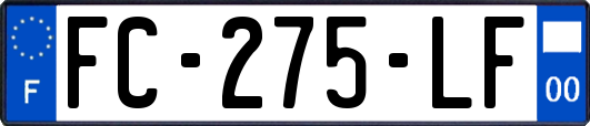 FC-275-LF