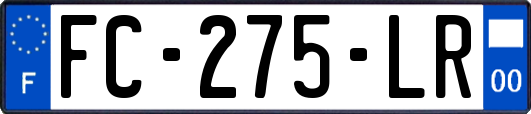 FC-275-LR