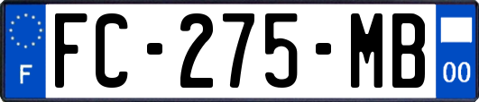 FC-275-MB