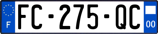 FC-275-QC