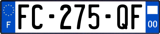 FC-275-QF
