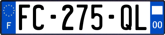 FC-275-QL