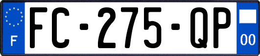 FC-275-QP