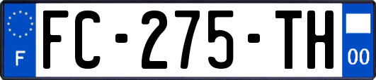 FC-275-TH
