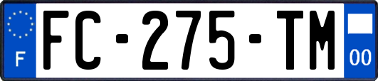 FC-275-TM