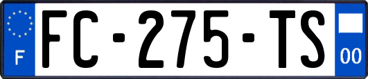 FC-275-TS