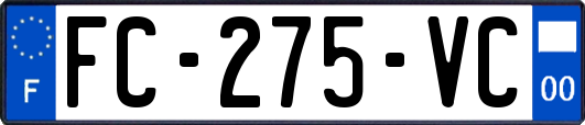 FC-275-VC