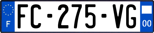 FC-275-VG