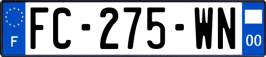 FC-275-WN